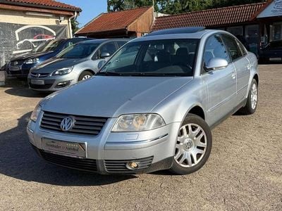 Gebraucht VW Passat Highline 163 PS (119 kW) 2005 Reflexsilber metallic Limousine