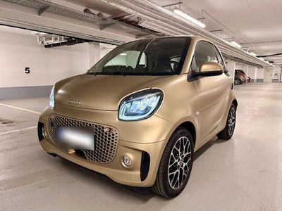Gebraucht Smart ForTwo Coupé 60 kW (82 PS) 2023 Coupé