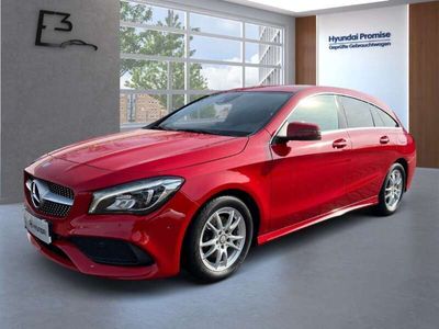 gebraucht Mercedes A180 CLA1.6 Sitzheizung Ambientebeleuchtung