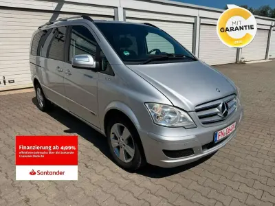 Gebraucht Mercedes Viano