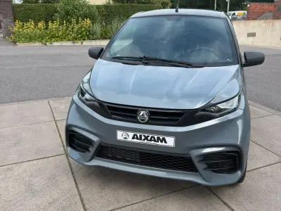 Gebraucht Aixam Coupe