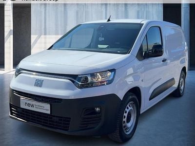 Second-hand Fiat e-Doblò 100 kW (136 CP) 2023 Alb Monovolum