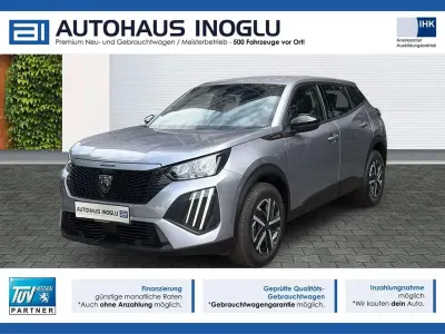 Gebraucht Peugeot 2008 Style 145 PS (106 kW) 2025 Grau artense SUV