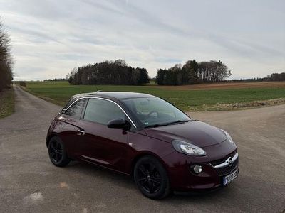 Gebraucht Opel Adam Glam 101 PS (74 kW) 2017 Kleinwagen