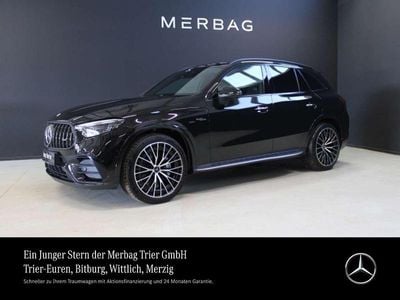 Mercedes GLC43 AMG