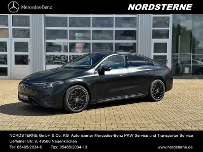 Gebraucht Mercedes CLA 250+ AMG 200 kW (272 PS) 2026 Schwarz Limousine
