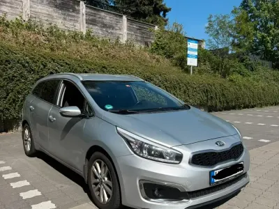 Używany Kia Ceed
