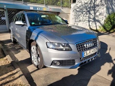 Second-hand Audi A4 Attraction 143 CP (105 kW) 2010 Gri Break
