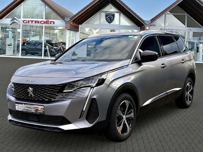 Artense grau Gebraucht 2024 Peugeot 5008 Allure Van / Kleinbus | 29.950 € (Fairer Preis)