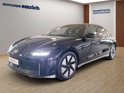 Gebraucht Hyundai Ioniq 6 Techniq 167 kW (228 PS) 2024 Schwarz Limousine