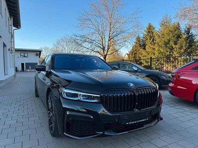 Used BMW 730 Performance 286 HP (210 kW) 2022 Black Sedan