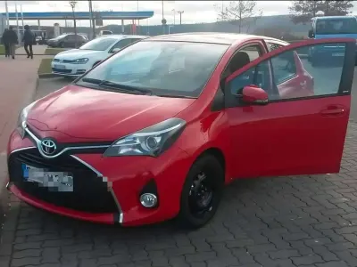 Gebraucht Toyota Yaris