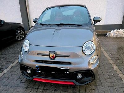 Gebraucht Fiat 500 180 PS (132 kW) 2018 Grau Kleinwagen