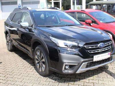 gebraucht Subaru Outback 2.5i Platinum Lineartronic