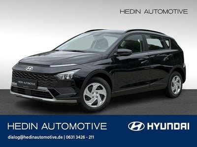 Phantom black Neu 2025 Hyundai Bayon Select SUV | 18.190 € (Superpreis)