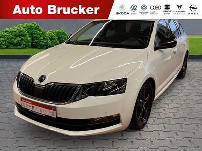 Weiss Gebraucht 2017 Skoda Octavia Ambition Kombi | 14.670 € (Etwas zu teuer)