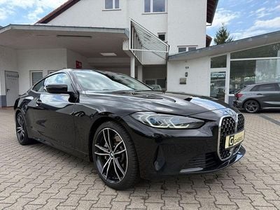 Usata BMW 430 M Sport 286 CV (210 kW) 2021 Nero Coupé