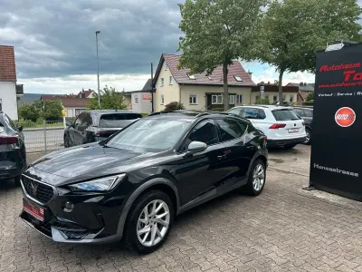 Używany Cupra Formentor 150 KM (110 kW) 2024 Czarny SUV