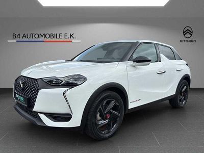 DS Automobiles DS3 Crossback E-Tense