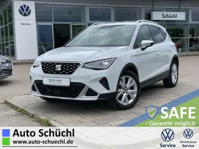 Używany Seat Arona Xperience 110 KM (80 kW) 2023 Biały SUV