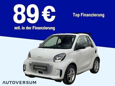 Smart ForTwo Electric Drive