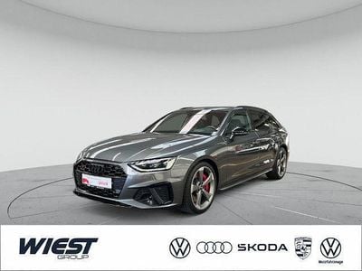 Usata Audi S4 Ambiente 341 CV (250 kW) 2023 Grigio Station wagon