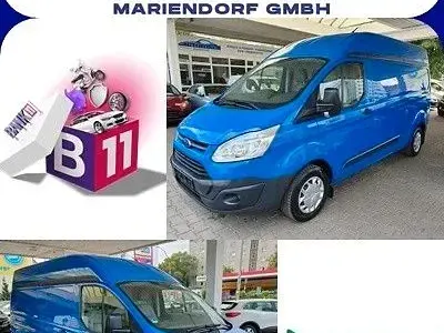 Gebraucht Ford Transit Custom