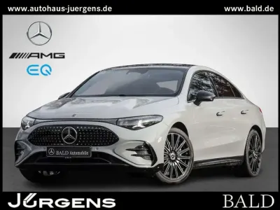 Gebraucht Mercedes 350 AMG 260 kW (354 PS) 2025 Grau Coupé