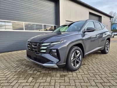 Neu Hyundai Tucson Trend 150 PS (110 kW) 2026 Ecotronic grey SUV