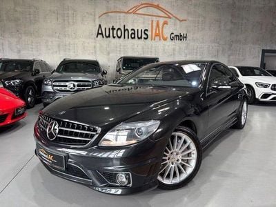 Occasion Mercedes CL63 AMG AMG 525 PK (386 kW) 2008 Zwart Coupé