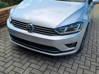Gebraucht VW Golf Sportsvan