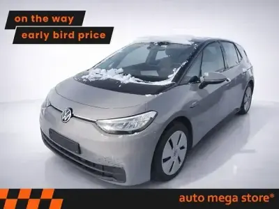 Occasion VW ID.3 Pure 110 kW (150 ch) 2022 Gris Citadine