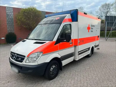 Gebraucht Mercedes Sprinter