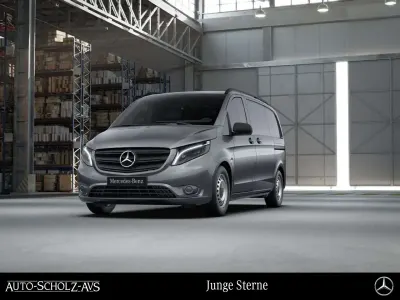 Brugt Mercedes Vito 163 HK (119 kW) 2023 Grå Van
