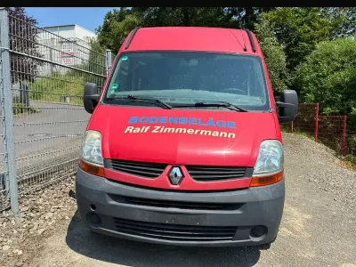 Gebraucht Renault Master