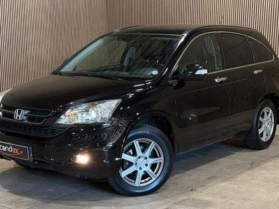 Usata Honda CR-V 150 CV (110 kW) 2010 Nero SUV