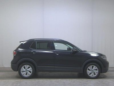 Gebraucht VW T-Cross IQ Drive 95 PS (69 kW) 2025 Schwarz SUV