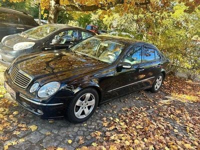Mercedes E240