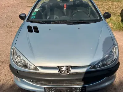 Gebraucht Peugeot 206 CC