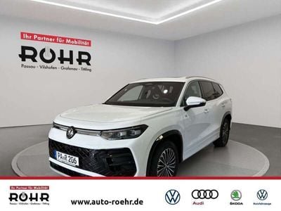 VW Tayron