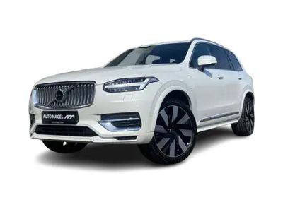 Usata Volvo XC90 Plus 455 CV (334 kW) 2024 Bianco SUV