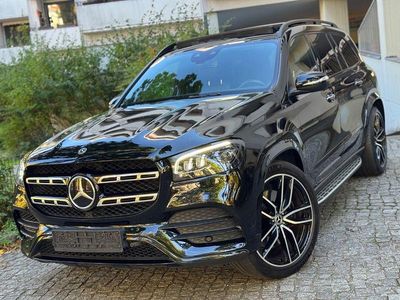 Mercedes GLS400