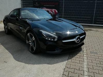 Mercedes AMG GT