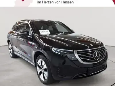 Gebraucht Mercedes EQC400