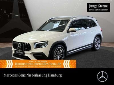 Mercedes GLB35