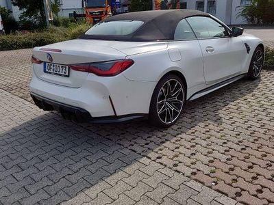 BMW M4 Cabriolet
