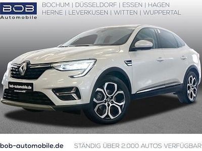 Usata Renault Arkana Techno 143 CV (105 kW) 2023 Bianco SUV