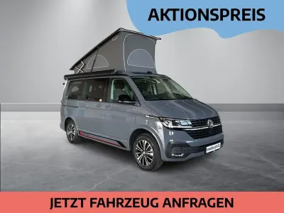 Używany VW California Beach 150 KM (110 kW) 2022 Szary Van