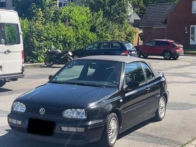 VW Golf Cabriolet