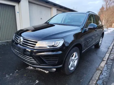 Gebraucht VW Touareg
